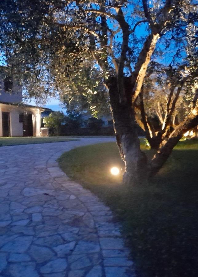 Agriturismo Villa Amerina Corchiano Exterior foto